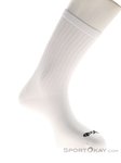 GripGrab PACR High Cut Bikesocken-Weiss-L