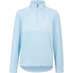 ZIENER Kinder Rolli JONKI-Z midlayer junior unisex, Größe 116 in Grün
