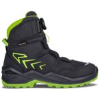 Lowa - Kid's Firo GTX Hi Junior - Winterschuhe 23 grau