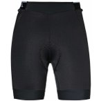Schöffel Skin Pants 8h L Damen Fahrradhose ( Schwarz 34 Größe,)