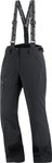 Salomon - Wasserfeste Skihose aus PrimaLoft® - Brilliant Pant W Deep Black für