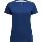 ENERGETICS Damen T-Shirt Maiva II W, Größe 38 in Blau