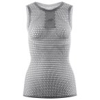 ASSOS - Equipe N/S Skin Layer P1 - Radunterhemd Gr XS/S grau