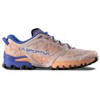 La Sportiva - Women's Bushido III - Trailrunningschuhe 38 mauve /blau
