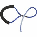 Deuser Tube Basic Trainingsband ( Blau one size)