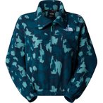 The North Face Mountain Athletics 1/4 Zip  Damen  Pullover tuerkis Größe L Tra