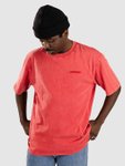 Dickies Plentywood T-Shirt garnet Gr. XL