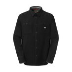 Picture - Lewell Shirt - Hemd Gr S schwarz
