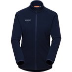 Mammut Innominata Light ML Damen Fleecejacke ( Dunkelblau XL Größe,)