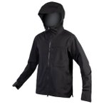 Endura - MT500 Waterproof Jacket - Fahrradjacke Gr 3XL schwarz