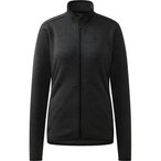 Haglöfs Swook II Mid  Damen  Fleecejacke schwarz Größe XS Trekking  Widerstan