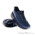Scarpa Rush Kid GTX Kinder Wanderschuhe Gore-Tex-Dunkel-Blau-33