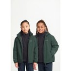 JACK WOLFSKIN Kinder Jacken/Anoraks lg.Arm Ki ICELAND 3IN1 JKT K, Größe 176 in