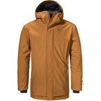 Schöffel Style Crivat Ins Parka Herren  Winterjacke braun Größe 3XL Lifestyle