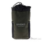 Brooks England Scape Feed Pouch 1,2l Lenkertasche-Oliv-Dunkelgrün-One Size