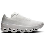 ON Damen Laufschuhe Cloudmonster Void, Größe 40 in Grau