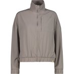 CMP  Damen  Freizeitjacke, Parkas grau Größe L Lifestyle Elastisch
