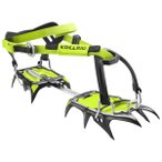 Edelrid - Shark Soft - Steigeisen Gr 34-45 grau/ oasis