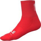 Alé Strada 2.0   Fahrradsocken rot Größe 36  Rennrad | Gravel  Atmungsaktiv