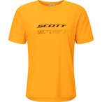 Scott Vertic DRI  Herren  T-Shirts orange Größe S Mountainbike  Schnell trockn