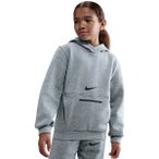 NIKE Kinder Kapuzensweat Sportswear Club Fleece, Größe XS in Grau