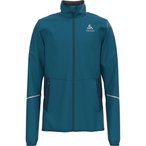 Odlo Brensholmen  Kinder  Softshelljacke blau Größe 116 Langlauf Klassik | Lan