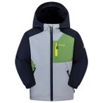 Kamik - Kid's Otis - Regenjacke Gr 116 grau