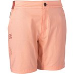 Ternua Siurana Bermuda  Damen  Kurze Hosen orange Größe S Trekking  Hautfreund