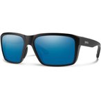 Smith Backcast Sportbrille  Sportbrillen & Sportsonnenbrillen schwarz Größe On