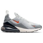 NIKE Herren Freizeitschuhe Nike Air Max 270, Größe 41 in Silber