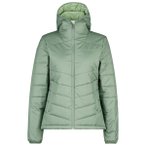 Vaude - Women's Vinales Hooded Jacket - Kunstfaserjacke Gr 36 grün/türkis