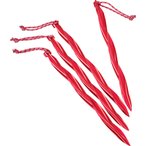 MSR Cyclone Zeltheringe  Zeltheringe Größe One Size Trekking