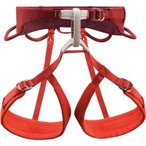Petzl Adjama - Allround-Klettergurt XL dunkelrot