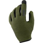 IXS iXS Unisex Fingerhandschuh CARVE GLOVES, Größe 11 in Grün