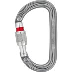 Petzl Am'D Screw-Lock Karabiner  Karabiner Größe Screw-Lock Alpinklettern