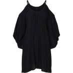 LINGADORE Tunik, Größe 40/42 in Schwarz