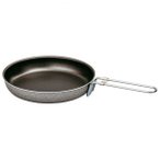 Trangia - Bratpfanne Non-Stick - Pfanne Gr 24 cm grau/schwarz/braun