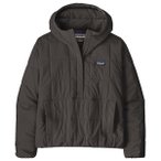 Patagonia - Women's Light Gust Hooded Pullover - Kunstfaserpullover Gr XS grau