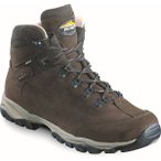 MEINDL Damen Wanderschuh Ohio Lady 2 GTX, Größe 42 in Braun