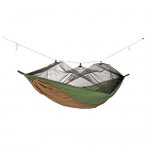 Amazonas - Hängematte Moskito-Aventure Thermo - Hängematte Gr 2,75 x 1,4 m gra