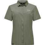 Salewa Puez Damen Bluse ( Grün 38)