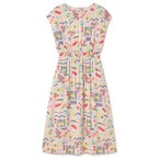 TWOTHIRDS - Women's Biodola - Kleid Gr M bunt