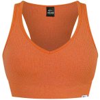 SMILODOX Sport BH Amaze Pro, Größe XS in Orange
