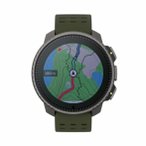 Suunto Vertical Titanium Solar ( Grün one size Größe,)