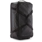 Patagonia Black Hole Wheeled Duffel Trolley 70L, black w/black