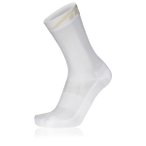 Lowa - ATR QC - Laufsocken 41/42 grau/weiß