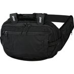 POC Hip Pack Hydro 4L Hüfttasche  Fahrradtaschen schwarz Größe 4L Trekking  W