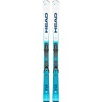 HEAD Herren Racing Ski WC Rebels e.XSR + PR 11 GW, Größe 170 in Weiß