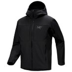 Arc'teryx - Gamma MX Hoody - Softshelljacke Gr M schwarz