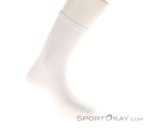 GripGrab Airflow Lightweight Summer Bikesocken-Weiss-S